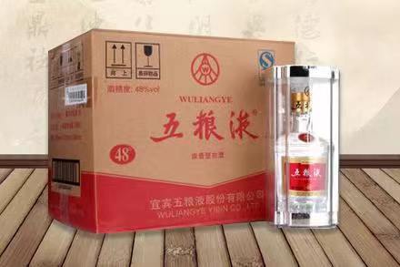 夏河五粮液回收