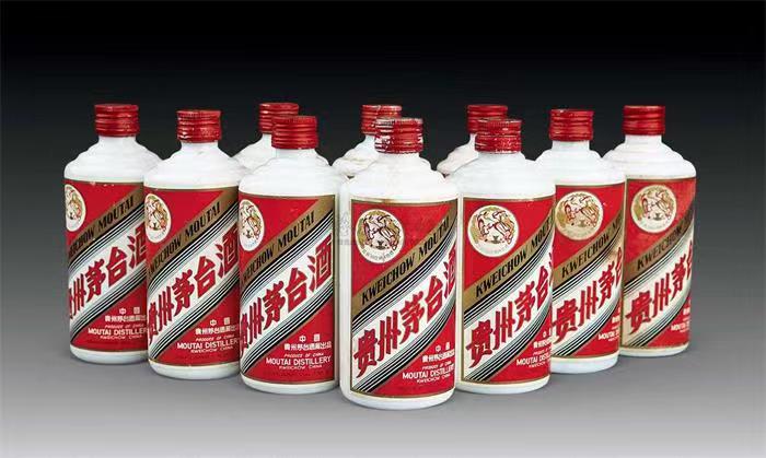 夏河茅台酒回收